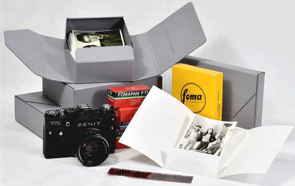 Jak správně archivovat fotomateriály