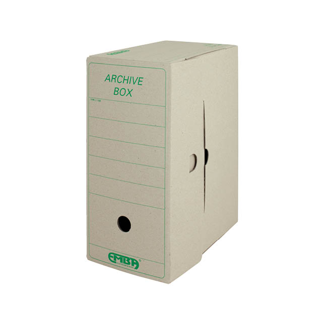 Archive box natur Archive box natur