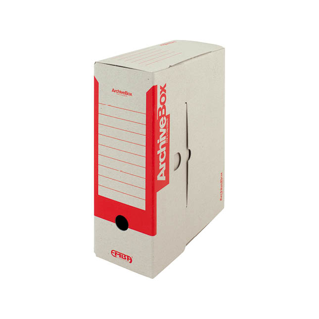 Archive box A4 110 colour Archive box A4 110 colour