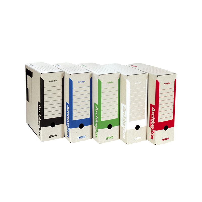 Archive box A4 110 colour Archive box A4 110 colour