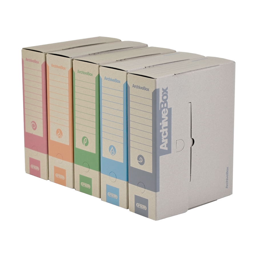 Archive box A4 economy Archive box A4 economy