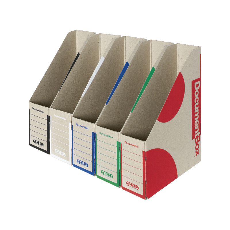 Document box A4 colour