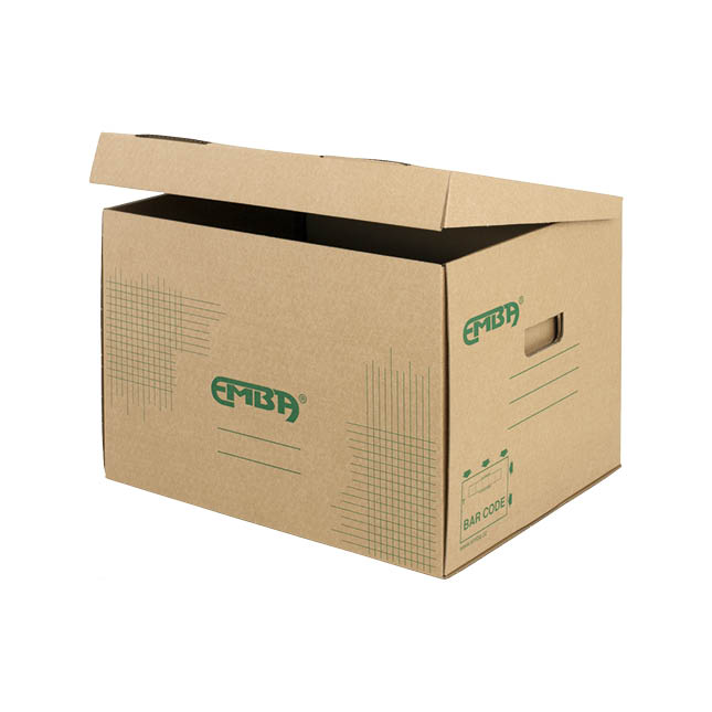 Úložný box 3. H/H zelený tisk Úložný box 3. H/H zelený tisk
