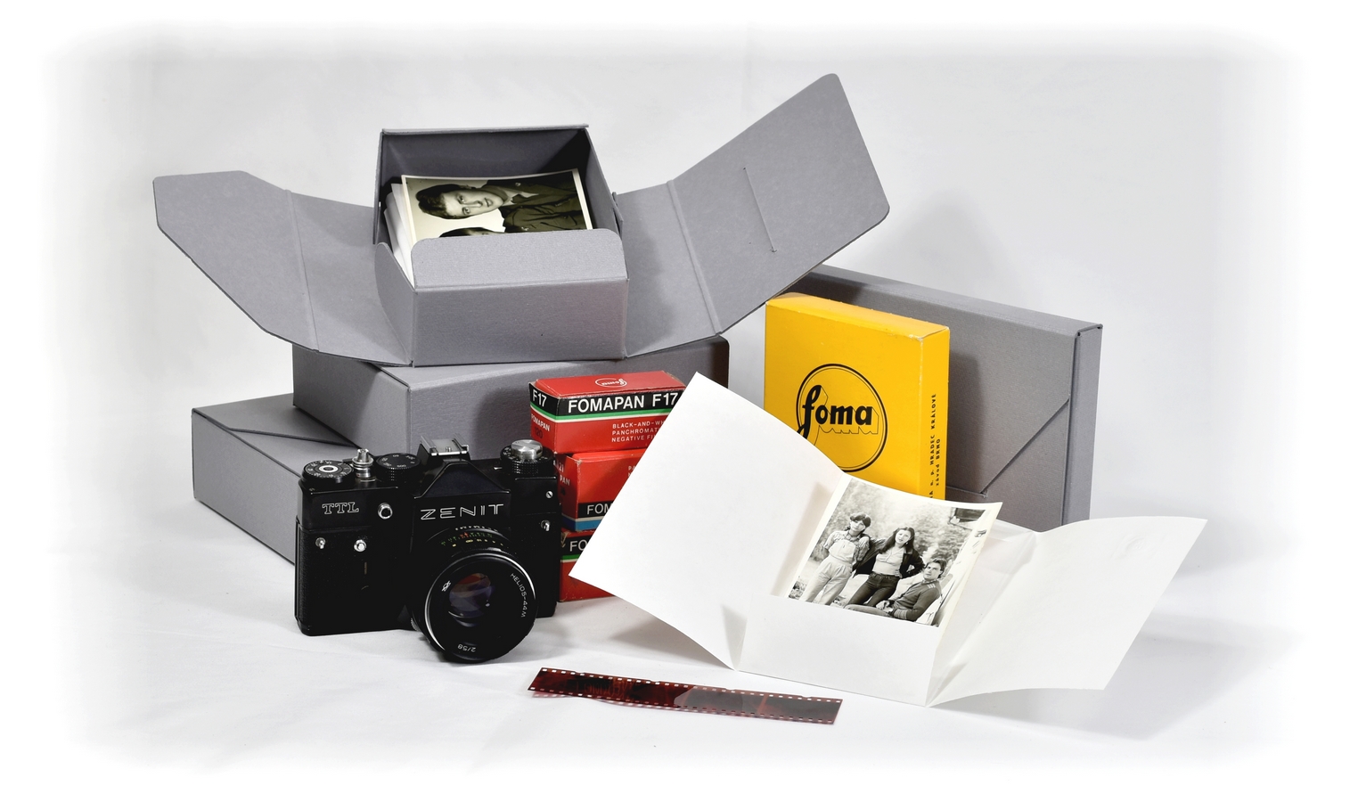 fotoarchivace A324 stín 900