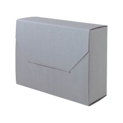 Archivní krabice na různé formáty je zaměřena na náročné archivování. Jedinečná konstrukce krabic zabraňuje vnikání prachu.
