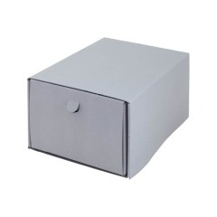 Archivní krabice se šuplíkem je další možností pro vhodné ukládání dokumentů. Prostorově úsporné skladování. Šuplík umožňuje manipulaci nezávislou na vnějším obalu. Krabice jsou stohovatelné a velmi stabilní.